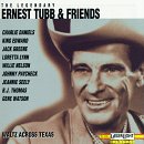 Ernest Tubb, Waltz Across Texas, Piano, Vocal & Guitar (Right-Hand Melody)
