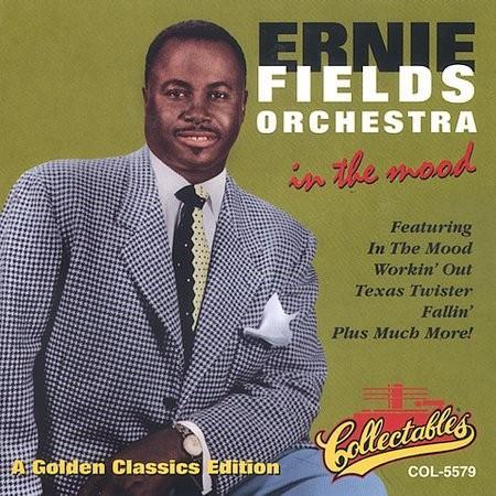 Ernie Field's Orchestra, In The Mood, Piano, Vocal & Guitar (Right-Hand Melody)