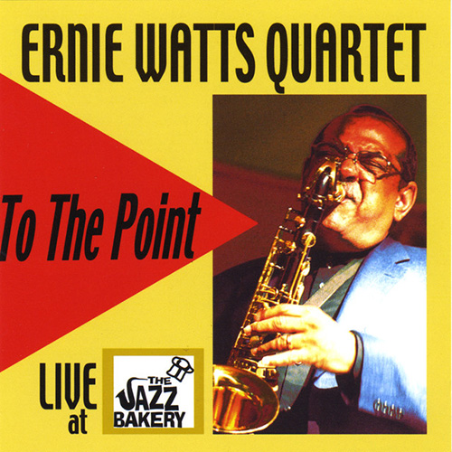 Ernie Watts, Hot House, Tenor Sax Transcription