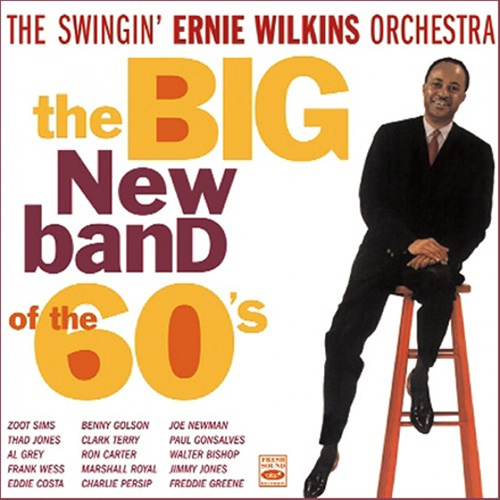 Ernie Wilkins, Ernie's Blues (arr. Brent Edstrom & Jim Sodke), Piano Solo