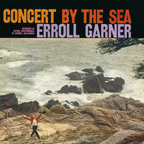 Erroll Garner, Red Top, Piano Transcription