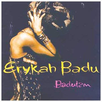 Erykah Badu, On & On, Piano, Vocal & Guitar