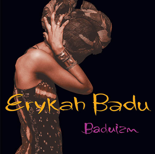 Erykah Badu Erykah Badu, Other Side Of The Game, Piano, Vocal & Guitar Chords (Right-Hand Melody)
