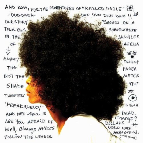 Erykah Badu Erykah Badu, Love Of My Life (An Ode To Hip Hop), Piano, Vocal & Guitar (Right-Hand Melody)