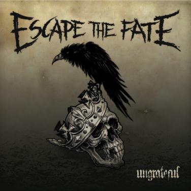 Escape the Fate, One For The Money, Guitar Tab