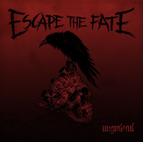 Escape the Fate, Ungrateful, Guitar Tab