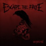 Download Escape the Fate Ungrateful sheet music and printable PDF music notes