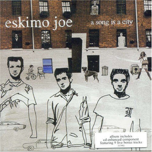 Eskimo Joe, From The Sea, Piano, Vocal & Guitar