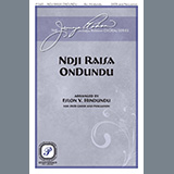 Download Eslon V. Hindundu Ndji Raisa Ondundu sheet music and printable PDF music notes