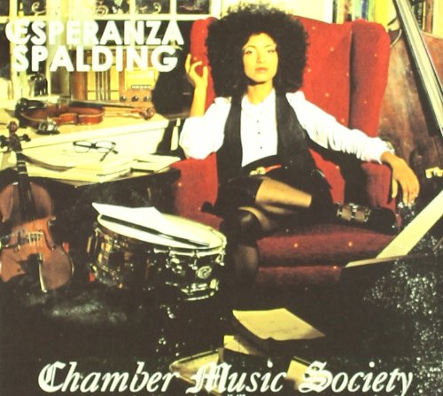 Esperanza Spalding, Apple Blossom, Piano & Vocal