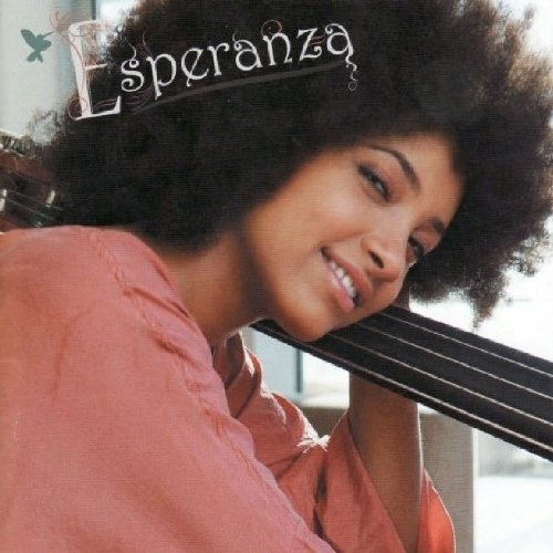 Esperanza Spalding, Cuerpo Y Alma (Body And Soul), Piano & Vocal