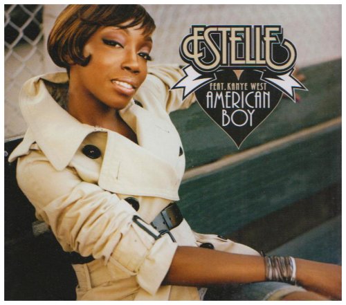 Estelle, American Boy (feat. Kanye West), Keyboard