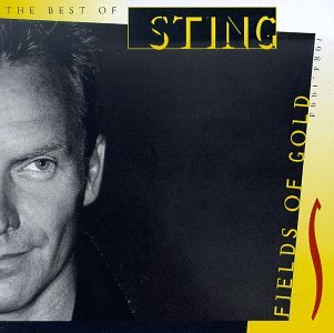 Sting, Fields Of Gold (arr. Ethan Sperry), TTBB