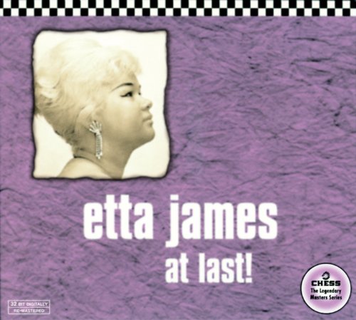 Etta James, All I Could Do Was Cry, Piano & Vocal