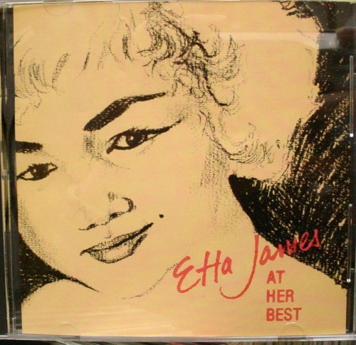 Etta James, Dance With Me Henry (The Wallflower), Melody Line, Lyrics & Chords
