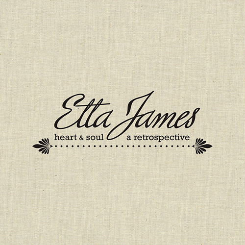 Etta James, In The Basement, Piano & Vocal