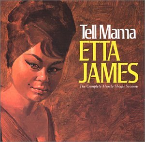 Etta James, Spoonful, Piano & Vocal