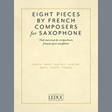 Download Eugène Bozza Improvisation Et Caprice sheet music and printable PDF music notes
