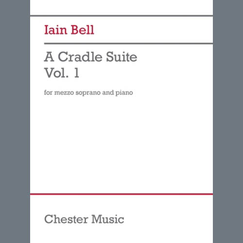 Eugene Field, A Cradle Suite Vol. 1, Piano & Vocal