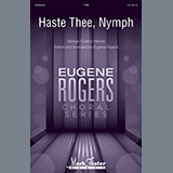 Download Eugene Rogers Haste Thee, Nymph sheet music and printable PDF music notes