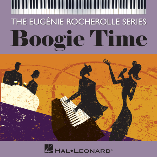 Eugénie Rocherolle, Boogie Woogie Romp [Boogie-woogie version], Piano Solo