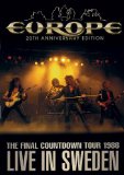 Download Europe Carrie sheet music and printable PDF music notes