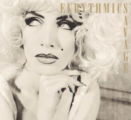 Eurythmics, I Need A Man, Piano, Vocal & Guitar