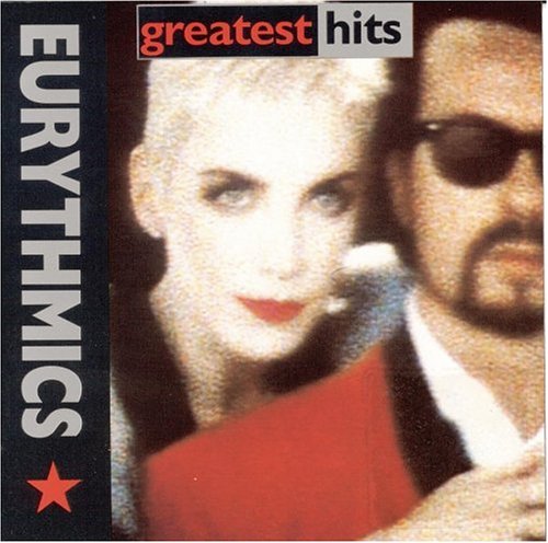 Eurythmics, It's Alright (Baby's Coming Back), Piano, Vocal & Guitar (Right-Hand Melody)