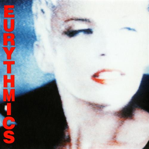 Eurythmics, There Must Be An Angel, Piano, Vocal & Guitar