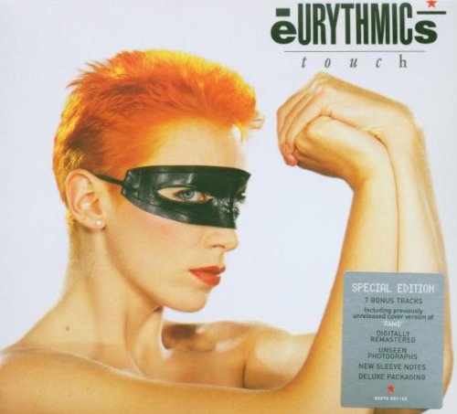 Eurythmics, Who's That Girl?, Piano, Vocal & Guitar (Right-Hand Melody)