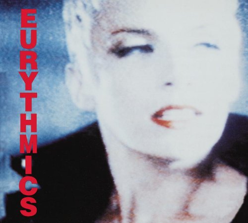 Eurythmics, Would I Lie To You?, Piano, Vocal & Guitar (Right-Hand Melody)