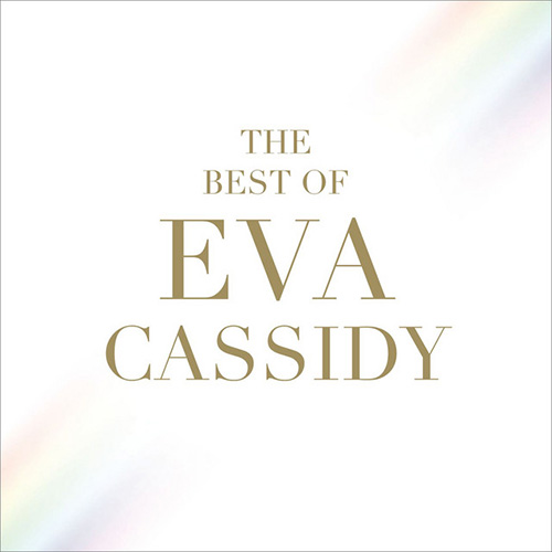 Eva Cassidy, Ain't No Sunshine, Piano, Vocal & Guitar (Right-Hand Melody)