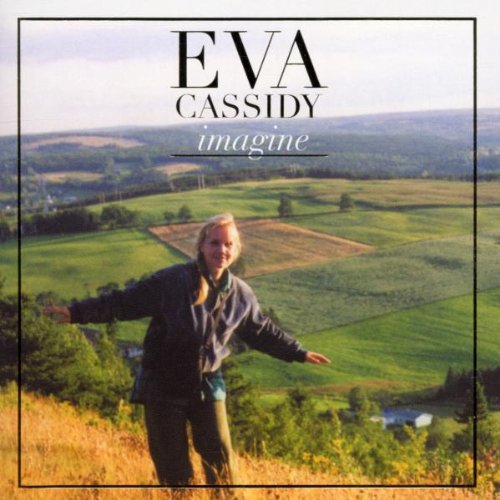 Eva Cassidy, Early Morning Rain, Piano, Vocal & Guitar