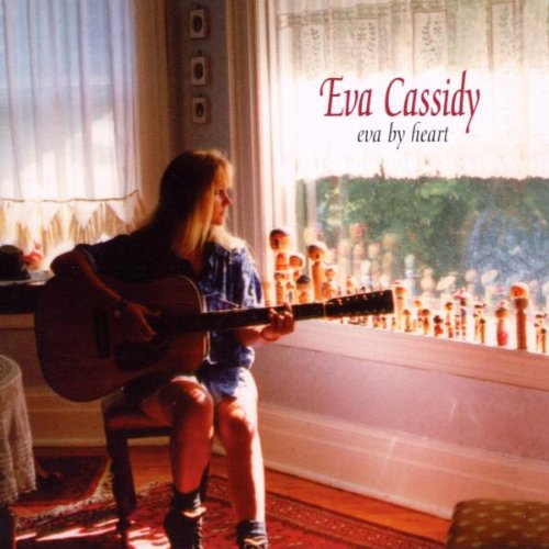 Eva Cassidy, Time Is A Healer, Piano, Vocal & Guitar