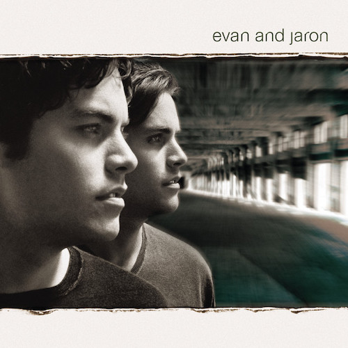 Evan and Jaron, From My Head To My Heart, Piano, Vocal & Guitar Chords (Right-Hand Melody)