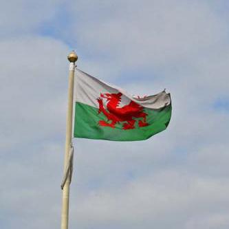 Evan James, Hen Wlad Fy Nhadau (Unofficial Welsh National Anthem), Piano, Vocal & Guitar (Right-Hand Melody)