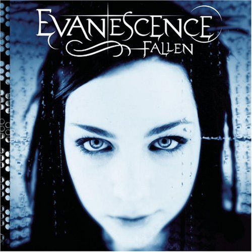 Evanescence Evanescence, Bring Me To Life, Piano, Vocal & Guitar (Right-Hand Melody)