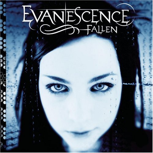 Evanescence, Bring Me To Life, Piano, Vocal & Guitar (Right-Hand Melody)