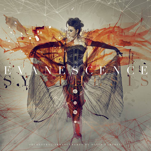 Evanescence Evanescence, Never Go Back, Piano, Vocal & Guitar Chords (Right-Hand Melody)