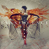 Download Evanescence Never Go Back sheet music and printable PDF music notes