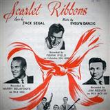 Download Evelyn Danzig Scarlet Ribbons (For Her Hair) sheet music and printable PDF music notes