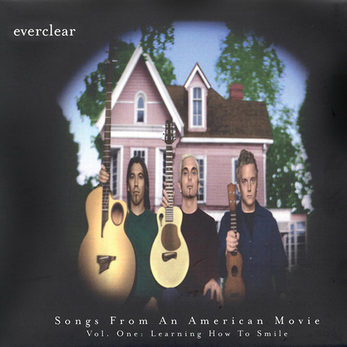 Everclear, Rock Star, Guitar Tab