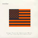 Download Everclear When It All Goes Wrong Again sheet music and printable PDF music notes