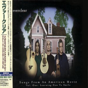 Everclear, Wonderful, Piano, Vocal & Guitar (Right-Hand Melody)