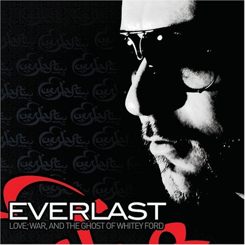 Everlast, Saving Grace, Piano, Vocal & Guitar (Right-Hand Melody)