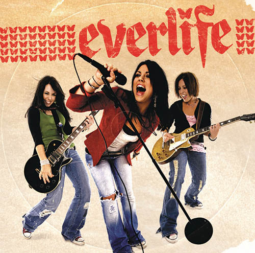 Everlife, Faded, Piano, Vocal & Guitar (Right-Hand Melody)