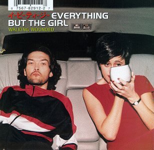 Everything But The Girl, Flipside, Piano, Vocal & Guitar (Right-Hand Melody)