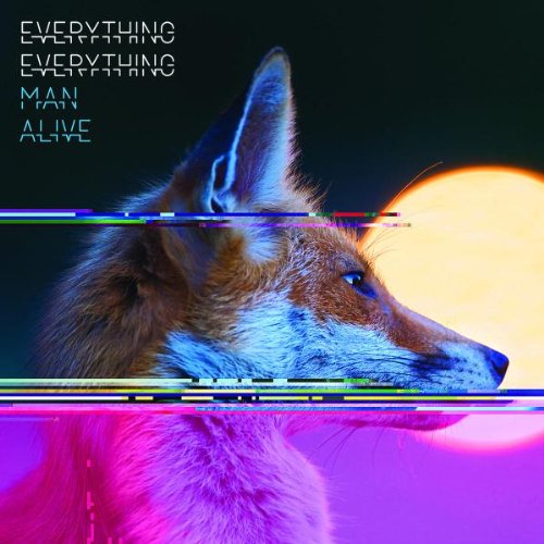 Everything Everything, MY KZ, UR BF, Piano, Vocal & Guitar (Right-Hand Melody)