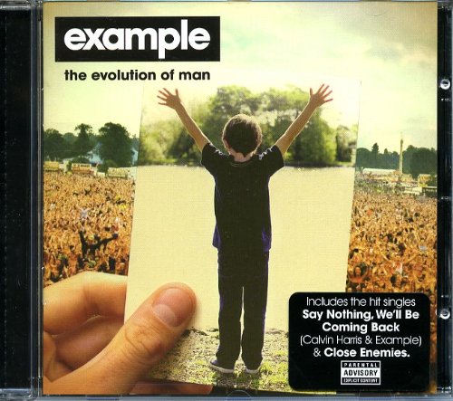Example, Say Nothing, Piano, Vocal & Guitar (Right-Hand Melody)