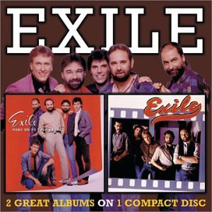 Exile, I Don't Want To Be A Memory, Piano, Vocal & Guitar (Right-Hand Melody)